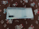 AOYAMIC 適用于三星A90 5g手機(jī)殼保護(hù)套A80/A70/A40s/A20s全包防摔透明超薄硅膠軟殼男女款 適用于 三星A90 5G 透明白 氣囊防摔透明軟殼【單殼】 曬單實(shí)拍圖
