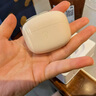 漫步者（EDIFIER）【王一博代言】FitBuds Pro真無(wú)線(xiàn)主動(dòng)降噪藍牙耳機太空艙入耳式低延遲輕奢學(xué)生音樂(lè )游戲運動(dòng)禮物 【皮革紋理設計】薄櫻粉+收納袋 曬單實(shí)拍圖