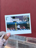 拍立得相紙富士寬幅白邊相紙5英寸Wide400/Wide300/WideEvo/LinkWide/200/210/LOMO系列相機通用相紙膠卷 五寸寬幅10張（錫紙包裝） 曬單實(shí)拍圖