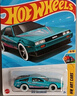 風(fēng)火輪（HOT WHEELS）25G批次合金小車收藏模型日產(chǎn)天際線R33保時(shí)捷911邁凱倫 回到未來（原型車） 曬單實(shí)拍圖