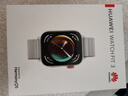 華為（HUAWEI）手表WATCH FIT 3 智能手表運(yùn)動(dòng)健康管理藍(lán)牙通話輕薄大屏NFC門禁交通支付送男女士朋友禮物pro4 蒼穹灰【甄選定制表帶+精美表盤】 曬單實(shí)拍圖