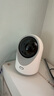 喬安已接入米家APP極清800萬像素AI攝像頭家用無線wifi網(wǎng)絡(luò)夜視監(jiān)控器360度無死角帶夜視全景云臺 曬單實拍圖