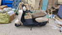 小刀電動(dòng)車60V高續(xù)航大功率前碟剎72V電動(dòng)摩托車智薈藍(lán)牙解鎖電摩踏板電瓶車 72V-浪漫米咖-續(xù)航約100KM 曬單實(shí)拍圖