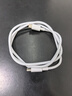 華為原裝6A數(shù)據(jù)線 USB Type-A轉(zhuǎn)USB Type-C/1m線長/支持66W（11V6A）充電 白色CC790 曬單實(shí)拍圖