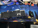 羅技（Logitech）G502 HERO有線鍵鼠 游戲鼠標(biāo) K845游戲機(jī)械鍵盤 電競(jìng)鍵鼠套裝 K845茶軸+G502H電競(jìng)機(jī)械鍵鼠套裝 曬單實(shí)拍圖
