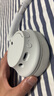 索尼（SONY）WH-CH720N 頭戴式無線耳機 藍牙降噪耳機 手機電腦筆記本網(wǎng)課游戲適用耳麥 禮物送女友男友學(xué)生 白色 曬單實拍圖