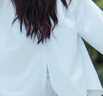 有棵樹(shù)（YOUKESHU）運(yùn)動(dòng)風(fēng)內(nèi)衣女聚攏小胸顯大美式復(fù)古性感美背無(wú)鋼圈不勒舒適文胸罩 曬單實(shí)拍圖