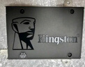 金士頓（Kingston）960GB SSD固態(tài)硬盤 SATA3.0接口 A400系列 讀速高達500MB/s 曬單實拍圖