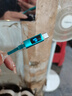 昊微數顯120W超級快充Type-c數據線(xiàn)6A閃充手機充電線(xiàn)車(chē)用編織加長(cháng)帶頭適用華為mate70/60/50/40/30小米 【綠色】智能芯片/自動(dòng)斷電防過(guò)充 1.5米 曬單實(shí)拍圖