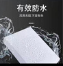 鑄固 快遞打包袋 包裝袋快件物流加厚款耐撕耐磨防水自封袋 黑色38*52（100個） 曬單實拍圖