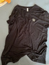 軒靚莫代爾睡衣男夏季薄款短袖短褲涼感冰絲家居服套裝 曬單實(shí)拍圖