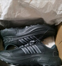 阿迪達(dá)斯 （adidas）男女同款防潑水登山戶外登山戶外徒步低幫訓(xùn)練休閑跑步鞋  42 曬單實(shí)拍圖