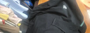哈吉斯（HAZZYS）男裝 夏季三?？坌蓍e上衣索羅娜短袖POLO衫男ASTZE0CBX71 黑色BK 4XL （190/112A 56） 曬單實(shí)拍圖