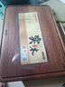 蘇泊爾（SUPOR） 菜板實(shí)木砧板案板切菜板 抗菌烏檀木防霉加厚家用案板沾板粘板 【橫置把手】【加厚】40*28*2.5 曬單實(shí)拍圖