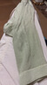 優(yōu)棵樹桑蠶絲襪子女夏季涼感月子襪10A抗菌防臭網(wǎng)眼透氣堆堆女襪5雙均碼 曬單實(shí)拍圖