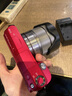 索尼 SONY 微單數(shù)碼相機(jī)NEX-3N NEX-5N NEX-F3  奶昔系列二手相機(jī)  NEX-F3 18-55mm 顏色隨機(jī) 95成新 曬單實拍圖