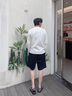 馬克華菲涼鞋男2025年新款潮流夏季真皮運動(dòng)沙灘鞋男士休閑時(shí)尚外穿拖鞋男深灰41 曬單實(shí)拍圖