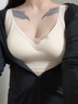 婷美提拉內衣女士大胸塑形防下垂收副乳上托小胸聚攏無痕文胸罩 膚XL 曬單實拍圖