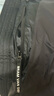 太平鳥(niǎo)火山羽絨服 面包服男短款冬季寬松保暖防寒服潮 黑色 第一批 M 曬單實(shí)拍圖