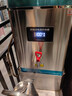 志高（CHIGO）開水器商用 智能電熱開水機全自動進(jìn)水不銹鋼燒水器開水爐熱水桶學(xué)校工廠工地飯店飲水機大容量 熱賣爆款【30L/H】220V/2KW 曬單實拍圖