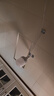 得焺插電式照明燈家用帶線燈泡插頭開關(guān)線懸掛E27螺口燈座超亮節(jié)能燈 3米開關(guān)線+35W白光燈泡 一只裝 曬單實拍圖