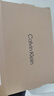 Calvin Klein【吸濕速干】運(yùn)動(dòng)春夏男字母ck拉鏈半襟跑步POLO衫4MS4K170 001-太空黑 M 曬單實(shí)拍圖