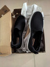 斯凱奇（Skechers）男鞋夏季透氣網(wǎng)面閃穿健步鞋輕便一腳蹬運動休閑鞋子男送父親禮物 曬單實拍圖