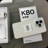 小米（MI）REDMI K80 至尊版 天璣9400+ 7410mAh大電池 月巖白 12+256  紅米5G手機(jī) YU7 汽車發(fā)布會(huì) Ultra 曬單實(shí)拍圖