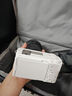 索尼（SONY） ZV-E1/ZVE1/ZV-E1L 全畫幅Vlog旗艦 微單 數(shù)碼相機(jī) AI智能芯片 E1白色單機(jī)身【國家補(bǔ)貼】 官方標(biāo)配 曬單實(shí)拍圖