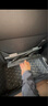 BIMLL B車載垃圾袋車用垃圾桶汽車座椅儲物袋干濕兩用收納盒汽車用品 曬單實拍圖