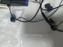 SENNHEISER森海塞爾MX385半入耳式重低音耳機(jī)typec有線通話線控帶麥運(yùn)動(dòng)耳塞 【3.5mm接口】原封盒裝+便攜包 曬單實(shí)拍圖