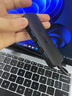 聯(lián)想（Lenovo）USB3.0金屬分線器擴展塢高速4口集線器HUB拓展塢筆記本電腦一拖多轉(zhuǎn)換器轉(zhuǎn)接頭延長線Type-C供電 曬單實拍圖