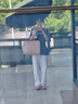 卡帕（Kappa）官方背靠背女鞋TIFO德訓鞋女秋季厚底透氣運動(dòng)板鞋子女 洋粉色 37 曬單實(shí)拍圖