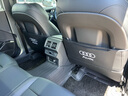 車酷威廉適用奧迪后排座椅防踢墊A4LA6L/Q5L汽車內(nèi)飾用品改裝飾后背防踢墊 18-25款Q5L【半包款-黑色2片裝】 曬單實(shí)拍圖