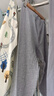 久歲伴兒童秋褲男童打底褲棉質(zhì)校服神器中大童青少年秋冬內(nèi)穿薄款保暖褲 中灰/打底睡眠兩穿 140 /身高130-142體重60-75斤 曬單實(shí)拍圖