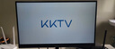 KKTV 21.5英寸 電腦顯示器   75Hz  高清FHD 可壁掛 監(jiān)控便攜辦公液晶顯示屏  K22ZHT 曬單實(shí)拍圖