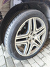 德國馬牌輪胎295/40R21 111Y XL FR UX7適配奔馳GLS級 曬單實(shí)拍圖
