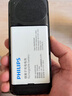 飛利浦（PHILIPS）T910 全網(wǎng)通4G老年人手機(jī)大喇叭大電池超長(zhǎng)待機(jī)移動(dòng)聯(lián)通電信大聲音直板按鍵老人學(xué)生功能機(jī) 星空黑 曬單實(shí)拍圖