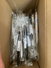 三菱（uni）油漆筆PX-30寬記號(hào)筆斜頭粗字油性筆（可用于汽車補(bǔ)漆） 4.0-8.5mm金色 單支裝 曬單實(shí)拍圖