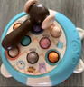 媽寶孖寶電動打地鼠玩具0-1-3-6歲2嬰幼兒童小男女孩益智早教生日禮物老鼠 曬單實拍圖