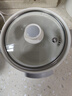 小熊（Bear）電燉鍋 電燉盅 煮粥神器煲湯鍋燉湯鍋 BB煲嬰兒煮粥鍋熬粥寶寶燉盅養(yǎng)生1-3人輔食鍋E15K2 1.5L 曬單實(shí)拍圖