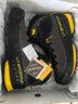 拉思珀蒂瓦（LA SPORTIVA） TX5 GTX戶(hù)外登山鞋重裝接近徒步鞋耐磨防滑徒步鞋男女 碳灰/黃 (建議大1碼購買(mǎi)) 43 曬單實(shí)拍圖