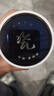 九樓閣景德鎮高溫全瓷雙層直身陶瓷茶杯中藥陶瓷杯子可批量定制 新彩山水 350ml 不帶禮盒-簡(jiǎn)裝 曬單實(shí)拍圖