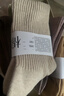 棉竹屋襪子男秋冬保暖25年新款羊毛中筒襪10A抗菌防臭吸汗無(wú)骨長(cháng)筒襪4雙 曬單實(shí)拍圖