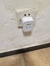 米家APP智能插座 遠程語(yǔ)音控制 WiFi電量統計 定時(shí)電器開(kāi)關(guān) 斷網(wǎng)記憶功能插排插座接線(xiàn)板插線(xiàn)板 10A WiFi基礎款 曬單實(shí)拍圖