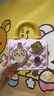 名創(chuàng)優(yōu)品（MINISO）chiikawa系列洞洞包可愛毛絨斜挎包收納包手提包化妝包 洞洞包（hachiware） 曬單實拍圖