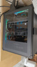 喬思伯（JONSBO）C6 MAX 黑色 手提式MATX機箱（側(cè)透/四面MESH板/5風(fēng)扇位/SFX/ATX電源/≤170mm散熱器/335mm顯卡） 曬單實拍圖