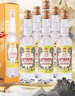 金門高粱 黃金龍 清香型白酒 53度500ml*6瓶整箱裝【宴請招待】 曬單實(shí)拍圖