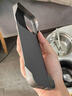 魚(yú)非漁無(wú)邊框適用蘋果17promax手機(jī)殼皮質(zhì)iPhone16保護(hù)套商務(wù)皮革散熱15超薄防摔14裸機(jī)磁吸男女香薰散熱 淺棕【無(wú)邊框/磁吸皮質(zhì)/帶香薰】送鋼化膜 iPhone15ProMax 曬單實(shí)拍圖