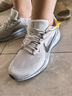 耐克NIKE男子跑步鞋飛馬41 PEGASUS 41 運動鞋F(xiàn)D2722-015灰藍/黑43 曬單實拍圖